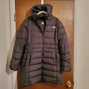 NorthFace Down Parka